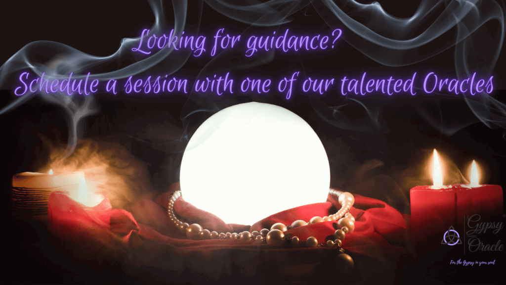 Oracle Readings
