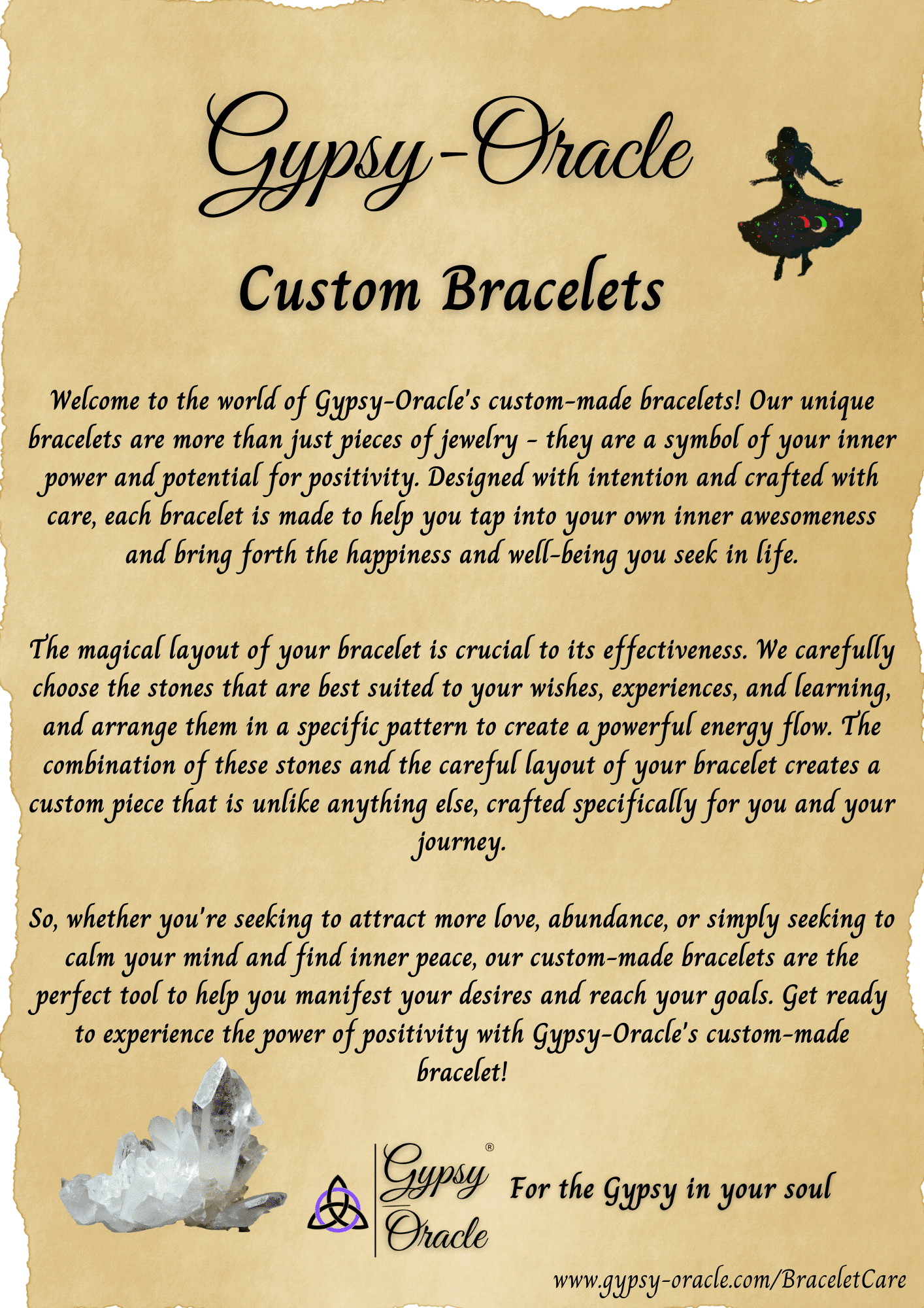 Custom Bracelets