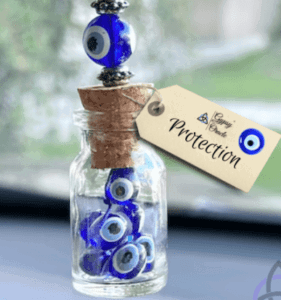 Evil eye trinkets