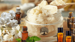 Fire Whisper Crafts, all natural lotions, creams and oils